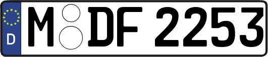 M-DF2253