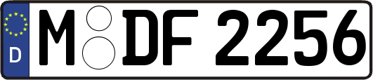 M-DF2256