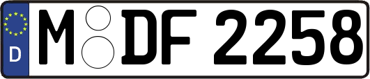 M-DF2258