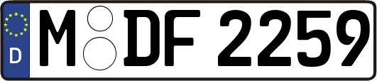 M-DF2259