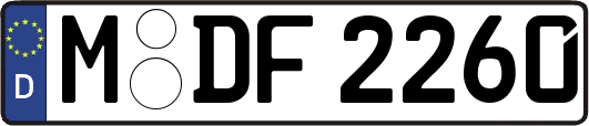 M-DF2260