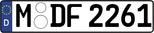 M-DF2261