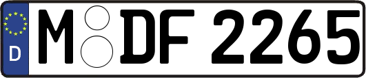M-DF2265
