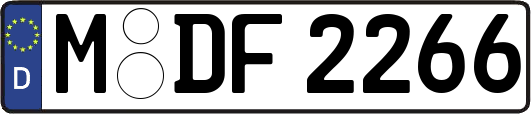 M-DF2266