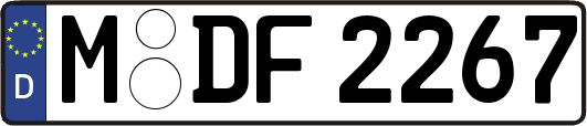 M-DF2267