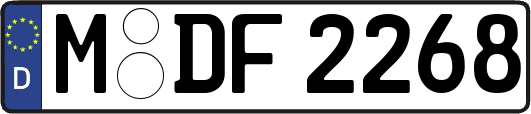 M-DF2268