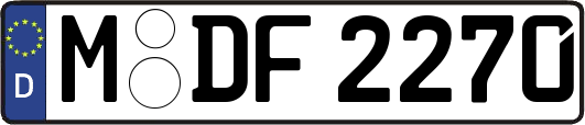M-DF2270