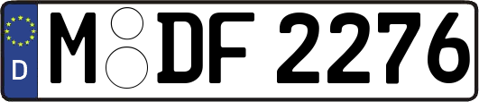 M-DF2276
