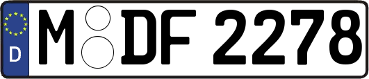 M-DF2278
