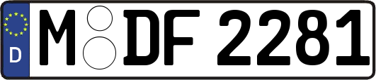 M-DF2281
