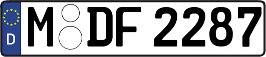 M-DF2287