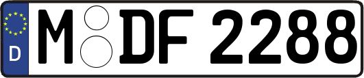 M-DF2288
