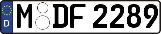 M-DF2289
