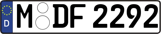 M-DF2292