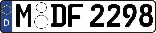 M-DF2298