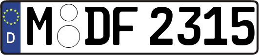 M-DF2315