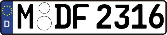 M-DF2316