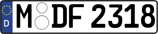 M-DF2318