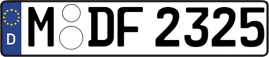 M-DF2325
