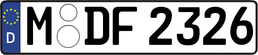 M-DF2326