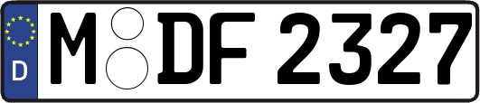 M-DF2327