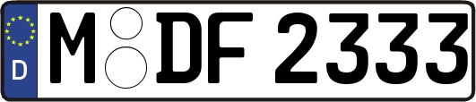 M-DF2333