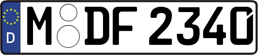 M-DF2340