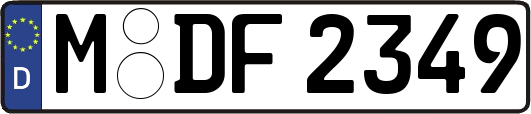 M-DF2349
