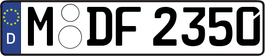 M-DF2350