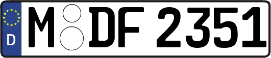 M-DF2351