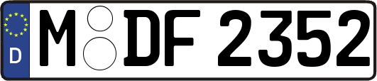 M-DF2352