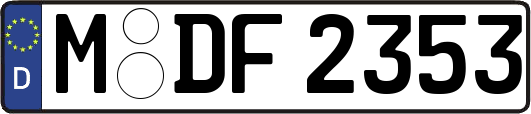 M-DF2353