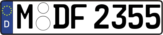 M-DF2355