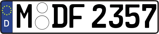 M-DF2357