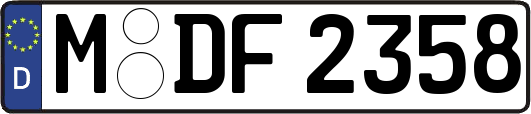 M-DF2358