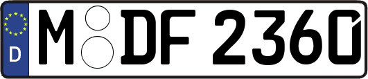 M-DF2360