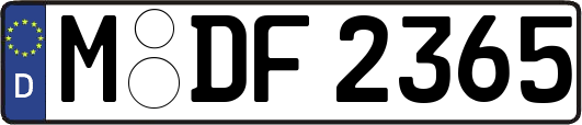 M-DF2365