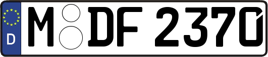 M-DF2370
