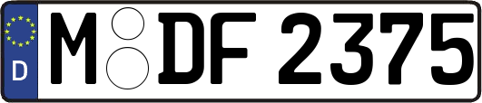 M-DF2375