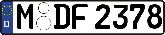 M-DF2378