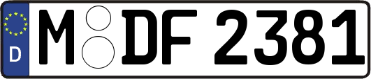 M-DF2381