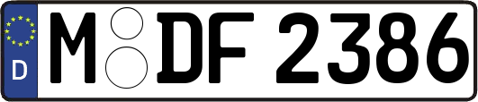 M-DF2386