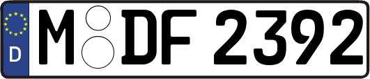 M-DF2392
