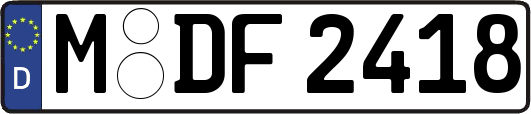 M-DF2418
