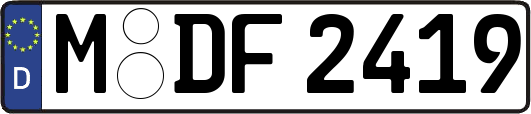 M-DF2419