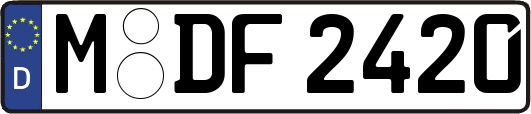 M-DF2420