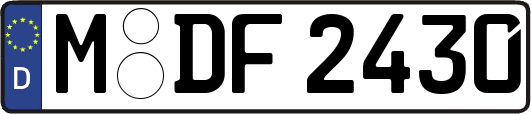 M-DF2430