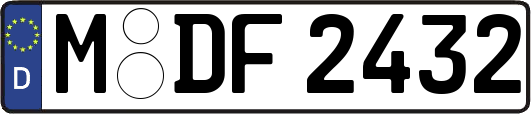 M-DF2432