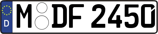 M-DF2450