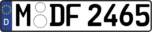 M-DF2465
